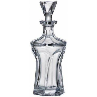 Crystalite Bohemia Karafa na whisky, rum a pálenku Apollo 900ml – Sleviste.cz