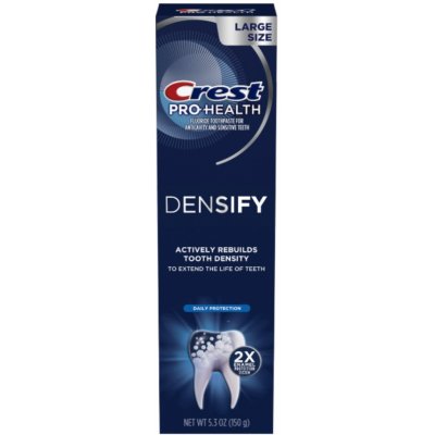 Procter & Gamble Crest Pro-Health DENSIFY Daily Protection 150 g – Hledejceny.cz