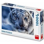 Dino Toys Bílý tygr 1000 dílků – Hledejceny.cz