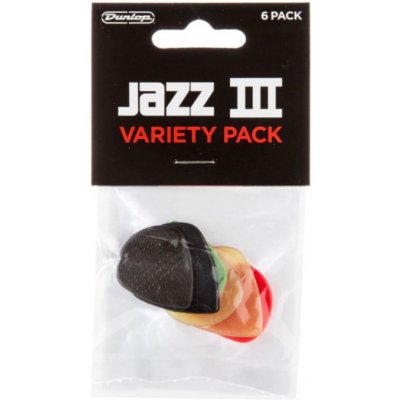 Dunlop PVP103 Jazz III Variety Pack – Zboží Dáma