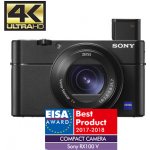 Sony CyberShot DSC-RX100M5A – Sleviste.cz