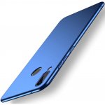 Pouzdro Beweare Matné Thin Huawei P20 Lite - modré – Zbozi.Blesk.cz