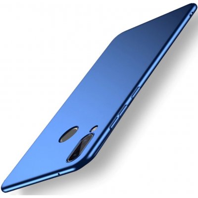 Pouzdro Beweare Matné Thin Huawei P20 Lite - modré – Zbozi.Blesk.cz