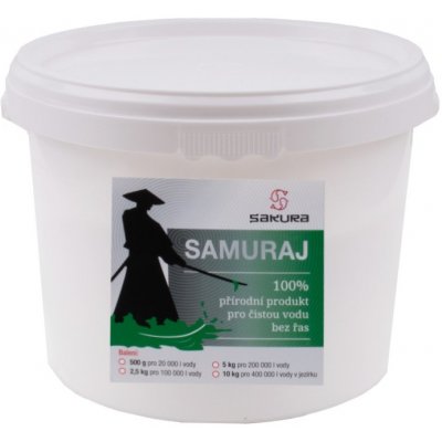 Sakura Samuraj 2500 g