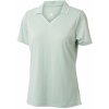 Dámské sportovní tričko BACKTEE Ladies WR QD OSM Shield Polo Mint