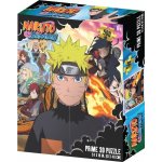 PRIME 3D PUZZLE Naruto Shippuden 500 ks – Hledejceny.cz