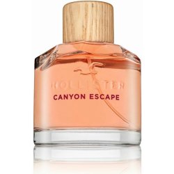 Hollister Canyon Escape parfémovaná voda dámská 100 ml