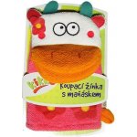 Xkko žínka s maňáskem BA kravička – Sleviste.cz