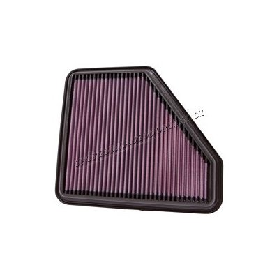 K&N vzduchová vložka TOYOTA COROLLA X 1.4D, 2.0D, r.v. 2007-2010 (33-2953) – Hledejceny.cz