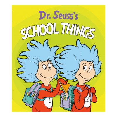 Dr. Seusss School Things