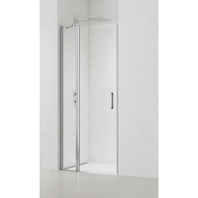 Sprchové dveře 80 cm SAT Fusion SATFUDP80NIKA – Zboží Mobilmania
