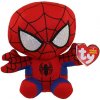 Plyšák Meteor TY Beanie Babies Marvel SPIDERMAN 15 cm