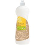 Tierra Verde Gel na nádobí BIO citron 1 l – Zboží Dáma
