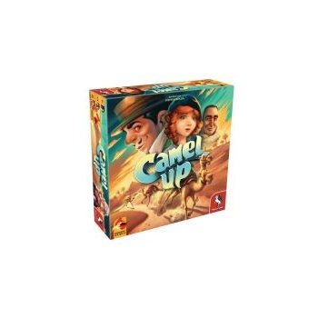 Camel Up 2nd Edition