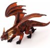 Figurka Mojo Feuerdrache Spielzeugfigur Mehrfarbig