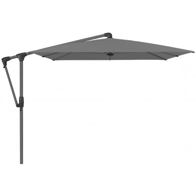 Slunečník boční GLATZ Sunwing CASA 300 x 240 cm šedá (157) – Hledejceny.cz