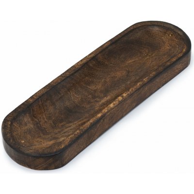 Ancient Wisdom Velký oválný podstavec na vonné tyčinky 30 × 10 cm – Hledejceny.cz