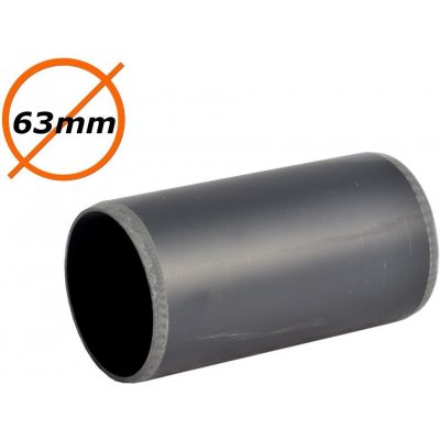 Banat PVC spojovací mezikus 63 mm lepení – Zboží Mobilmania