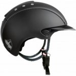 Casco Jezdecká helma Mistrall titan černá – Zboží Mobilmania