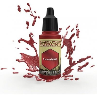 Warpaints Gemstone 18ml – Zboží Živě
