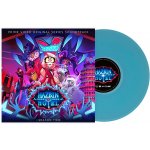 OST - Hazbin Hotel Season Two Blue Vinyl LP – Zboží Dáma