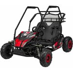 mamido Dětské benzínové autíčko Buggy LUCKY SEVEN červené – Sleviste.cz