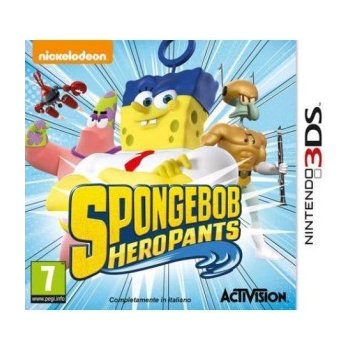 SpongeBob Heropants