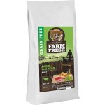 Topstein Farm Fresh Lamb & Peas Grain Free 20 kg – Zboží Mobilmania