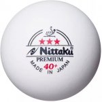 Nittaku Premium 40+ 3ks – Zboží Dáma