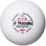 Nittaku Premium 40+ 3ks – Zboží Mobilmania