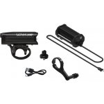 Lezyne Mega Drive 2400+ přední černé – Zboží Dáma