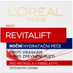 L'Oréal Revitalift noční krém proti vráskám a pro zpevnění pleti 50 ml – Zboží Mobilmania