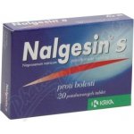 NALGESIN S POR 275MG TBL FLM 20X1 II – Hledejceny.cz