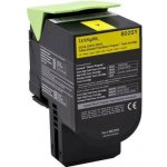 Lexmark 80C2SY0 - originální – Sleviste.cz