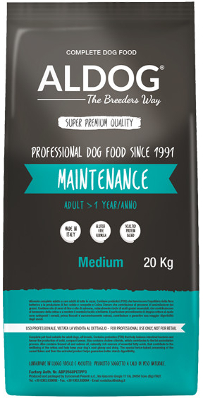 Freedog Maintenance Maxi 20 kg