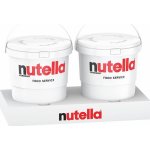 Ferrero Nutella 2 x 3 kg – Zboží Dáma