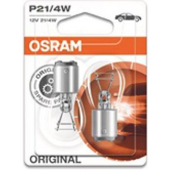 Osram Standard 7225-02B P21/4W BAZ15d 12V 21/4W