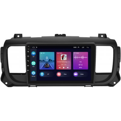 Podofo PEV203 Peugeot Expert III / Citroen Jumpy III / Opel Vivaro C / Toyota ProAce II – Zboží Mobilmania