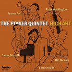 Power Quintet - High Art CD – Zbozi.Blesk.cz