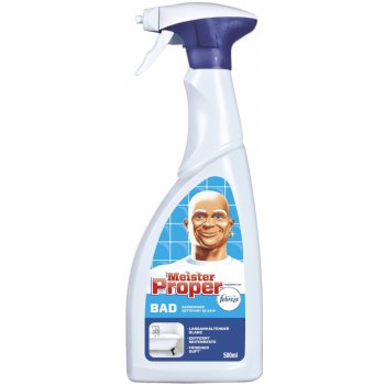 Mr. Proper Mr.Proper čistič na koupelny tekutý rozprašovač 500 ml