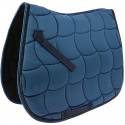 Equitheme Podsedlová dečka SATIN navy