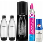 SodaStream Terra Black 2 lahve Pepsi – Zboží Dáma