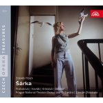 Zdeněk Fibich - Šárka CD – Zboží Mobilmania