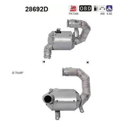 AS ASA 28692D – Hledejceny.cz
