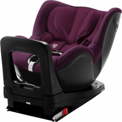 BRITAX RÖMER Dualfix i-Size 2020 Burgundy Red