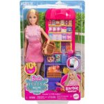 Mattel Barbie Malibu Nakupuje – Zboží Dáma