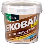 Detecha Lak na kámen, beton, zdivo EKOBAN LAK 2,5kg – HobbyKompas.cz
