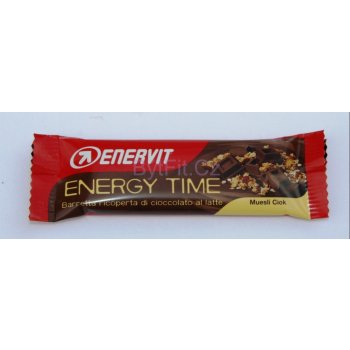 Enervit Energy Time Bar 27 g