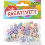 Wiky Barevné korálky hvězdičky 15g – Sleviste.cz
