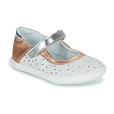 GBB baleríny dětské PLACIDA modrá – Zbozi.Blesk.cz